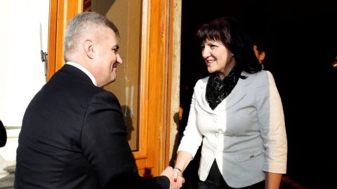 България ще продължи да подкрепя Черна гора по пътя й към членство в ЕС