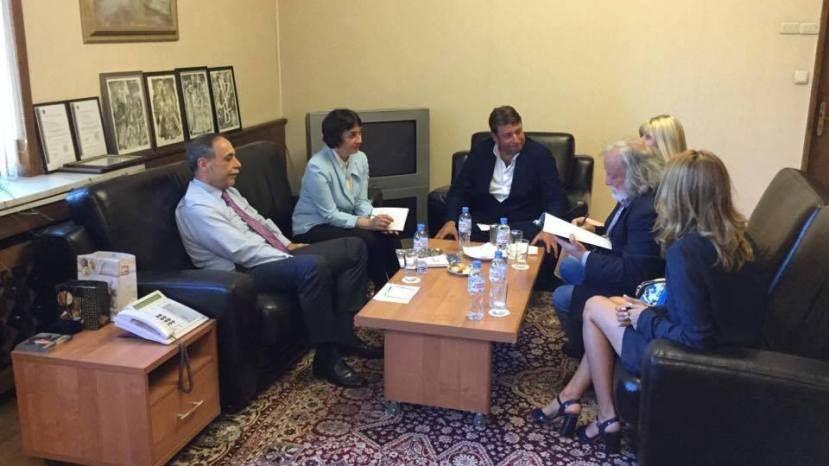 Посольство Болгарии в РФ окажет содействие для распространения доброты по миру