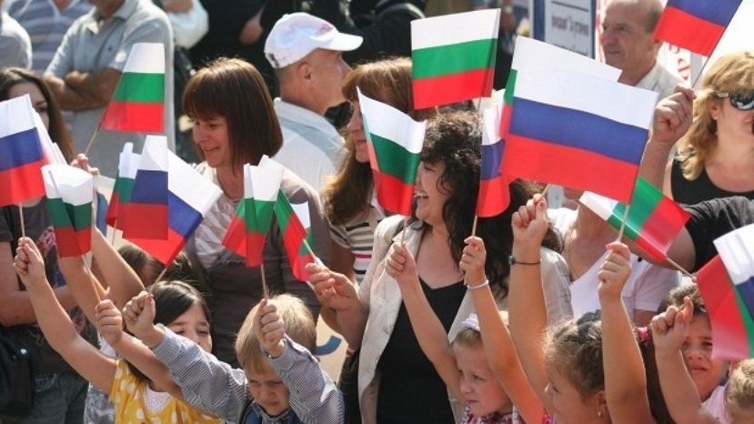 РИА Новости: Русофилы Болгарии против мирового потока русофобии