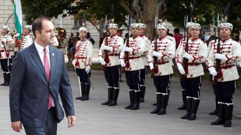 Новый посол Косово в Болгарии: «Нас ничто не разделяет, а много связывает»