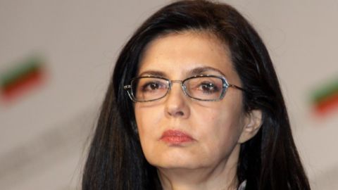 Вице-премьер призвала всех членов Высшего судебного совета уйти в отставку