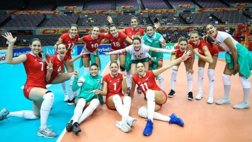 Болгарские волейболистки завершили участие на ЧМ победой над Азербайджаном