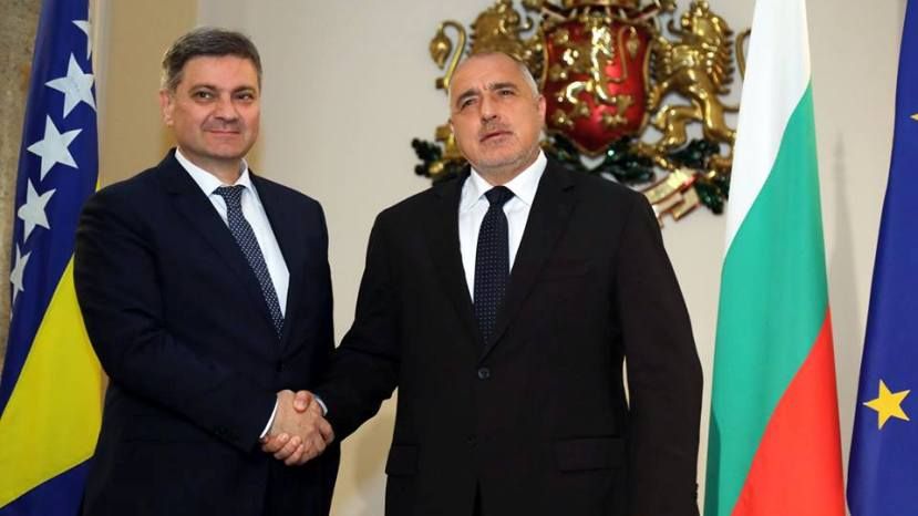 Премьер Болгарии: Политическая элита Балкан поняла, что единственный путь развития – путь к членству в ЕС и НАТО