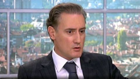 Домусчиев: Болгария должна разрешить добычу сланцевого газа
