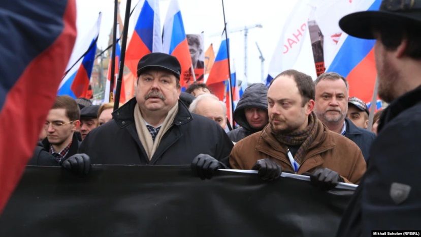 Против пропаганды и коррупции. Геннадий Гудков объединяет эмигрантов