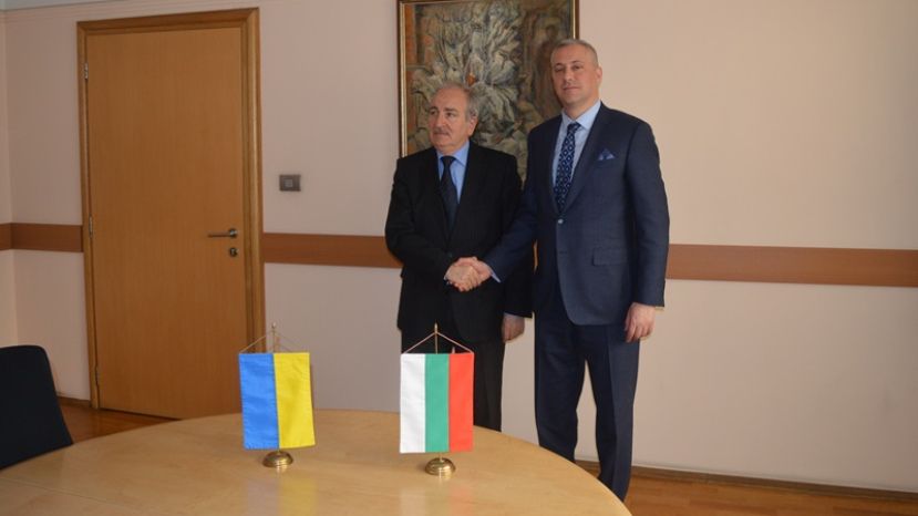 Болгария и Украина усилят двухстороннее экономическое сотрудничество