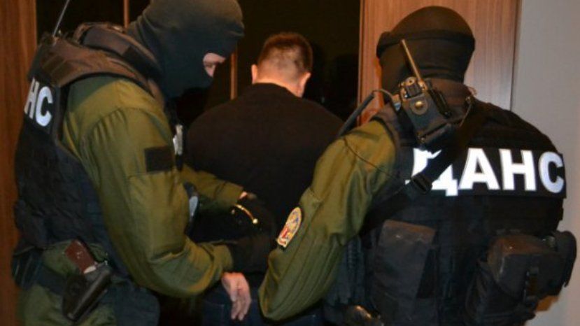 В Болгарии задержали пять граждан Германии, подозреваемых в связях с террористами