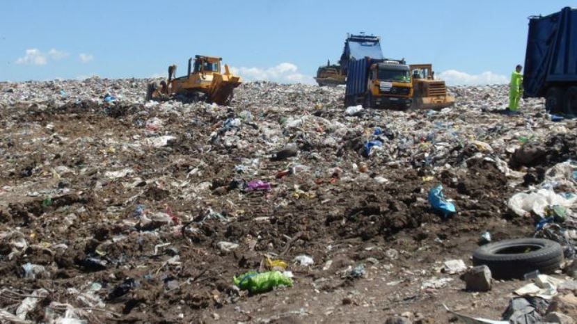 Болгария среди стран, генерирующих больше всего отходов