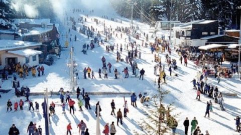 500 000 болгар заполнят родные курорты на зимние праздники