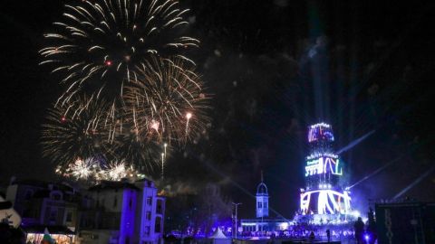 Пловдив официально стал Европейской столицей культуры