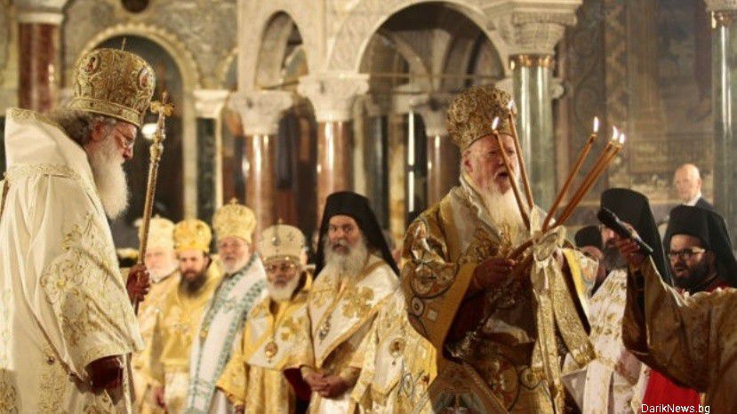 Президент Болгарии наградит Вселенского патриарха Варфоломея орденом „Стара планина”
