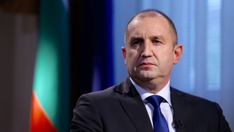 Румен Радев