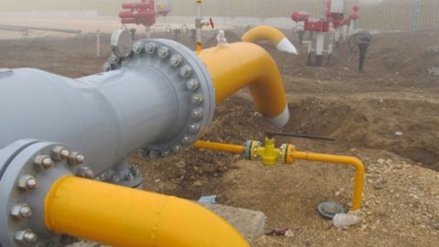 "Болгарский поток" готов принимать газ из "Турецкого потока" с 1 января
