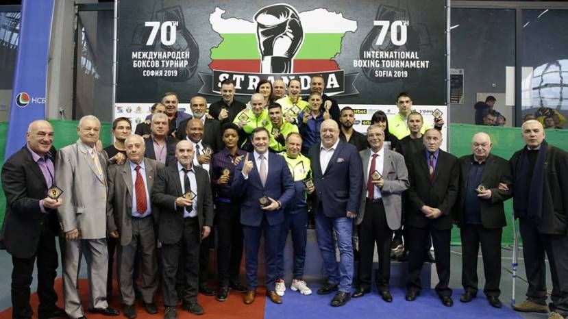 Станимира Петрова стала трехкратным призером кубка «Странджа»
