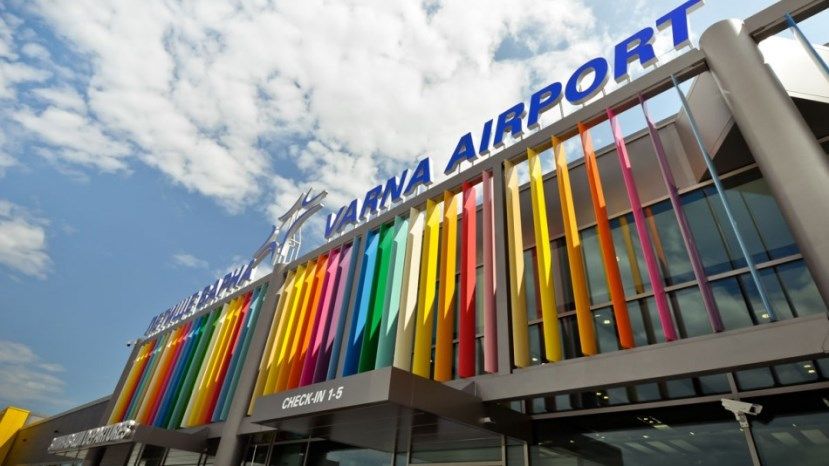 Кметът Иван Портних изпрати писмо до Националния щаб за спиране на полетите между Варна и Лондон