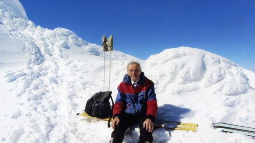 88-годишният алпинист Борис Туечки: България е най-хубавата страна!
