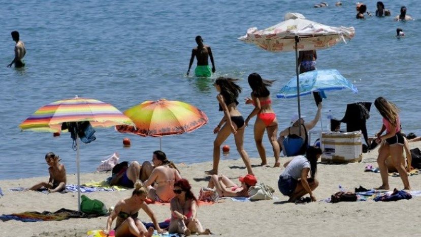 В этом году на Солнечном берегу ожидают меньше туристов из Германии и России
