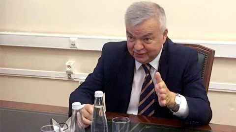 Генконсул Болгарии в Петербурге «превращал» русских в украинцев