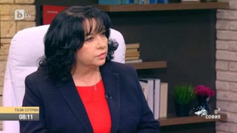 Теменужка Петкова