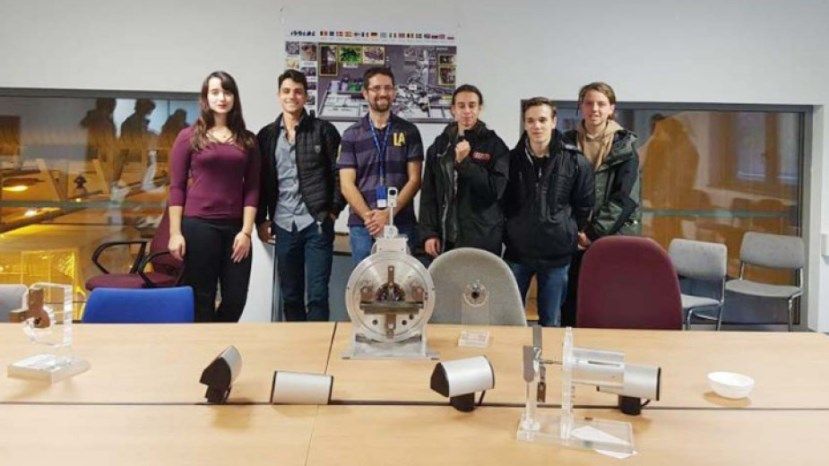 Болгарские школьники заняли первые места в конкурсе НАСА