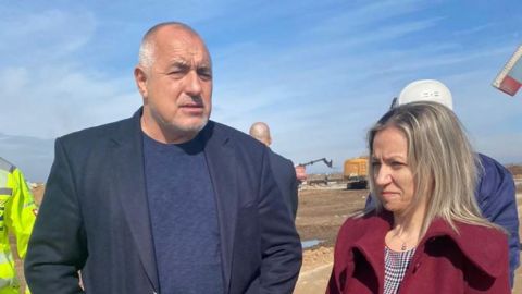 Борисов: България ще има ключова роля в газовите разпределения в Европа