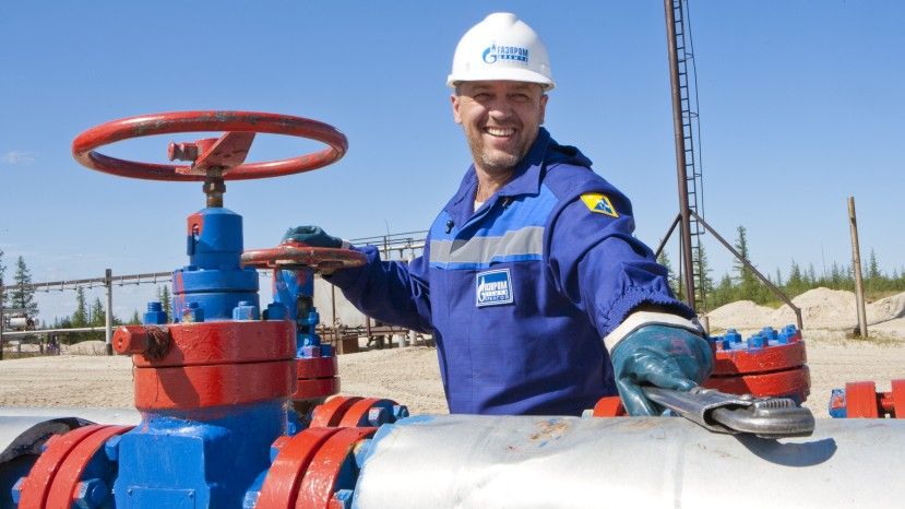 С начала года «Газпром» увеличил поставки газа в Болгарию на 12.6%