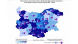 В Болгарии продолжает увеличиваться количество введенного в эксплуатацию жилья