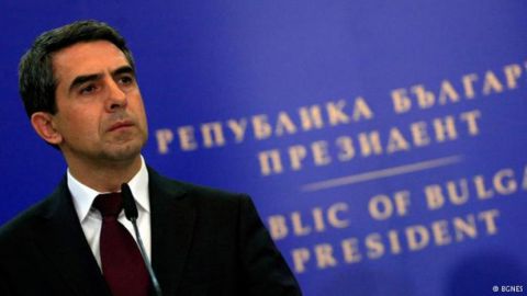 Президент Болгарии: Наше оружие интеграция, а не изоляция