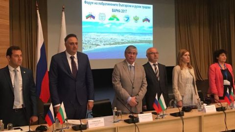 Посол РФ в этом году пообещал 40-процентный рост российского турпотока в Болгарию