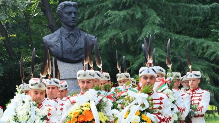 В Болгарии отмечают годовщину гибели национального героя Васила Левского
