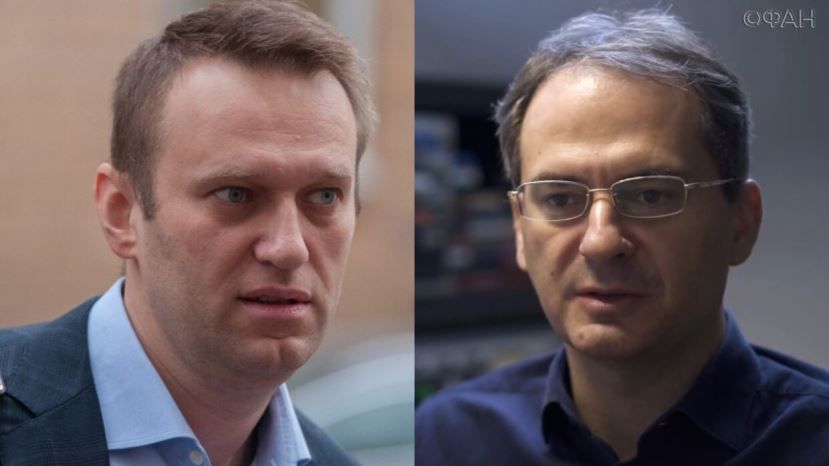 ФАН: Чем прославился в Болгарии пособник Навального Грозев
