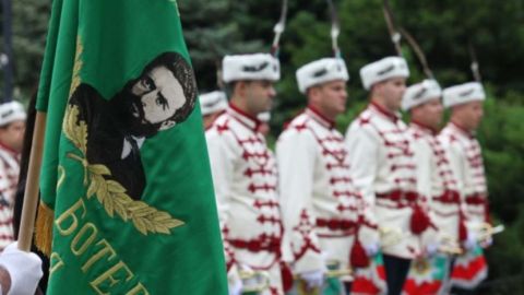 В Болгарии отмечают 173-летие со дня рождения Христо Ботева