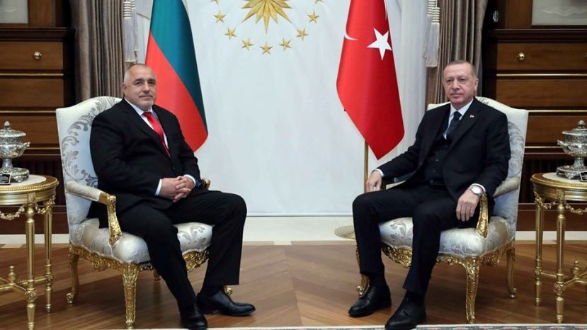 Премьер Болгарии не убедил Эрдогана провести встречу Турция - ЕС по мигрантам