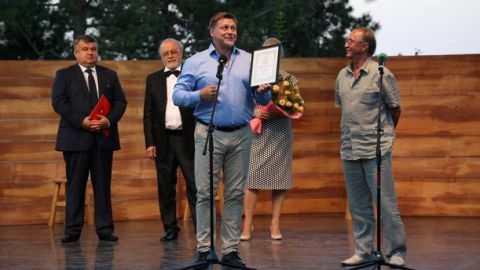 В Болгарии открылся первый детский международный фестиваль танцевального искусства