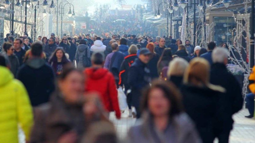 Средняя продолжительность жизни в Болгарии увеличилась до 74.9 лет