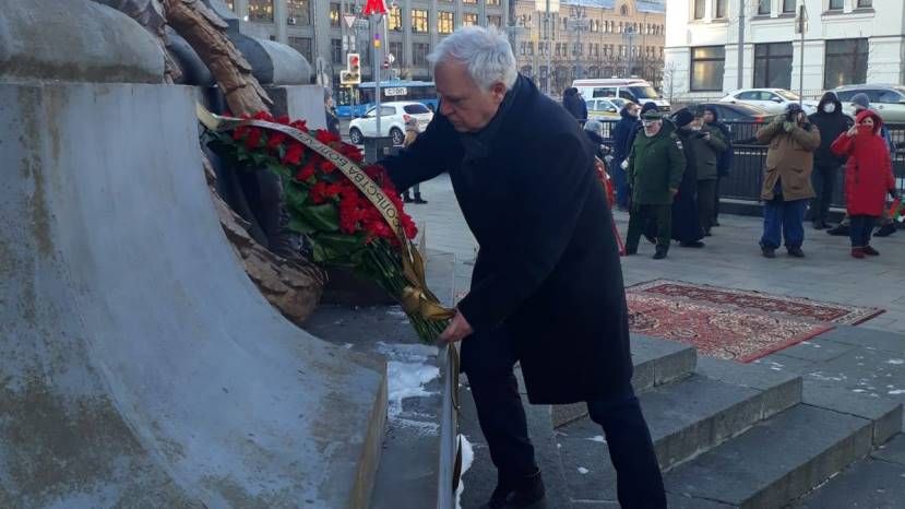 Българското посолство в Москва отбеляза 143-та годишнина от Плевенската епопея