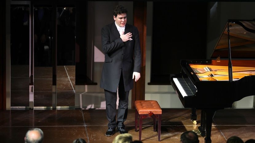 Мацуев представя за първи път в Европа 4-и концерт на Рахманинов - и то пред софийската публика