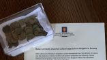 Норвегия вернула в Болгарию незаконно вывезенные старинные монеты