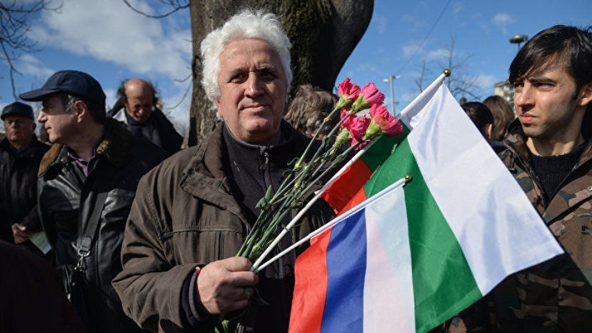 Павел Зерка: Россия возглавляет рейтинг стран, которые болгары считают союзниками (БНР, Болгария)