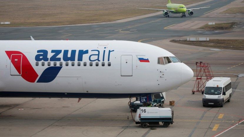 Росавиация выдала Azur Air допуск на полеты из Перми в Бургас