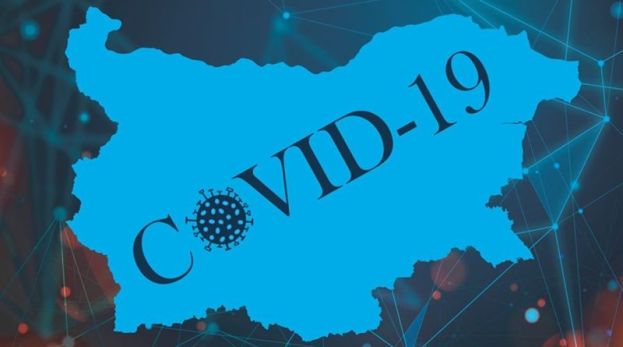 В Болгарии на прошлой неделе выявлено 2300 случаев COVID-19 и гриппа