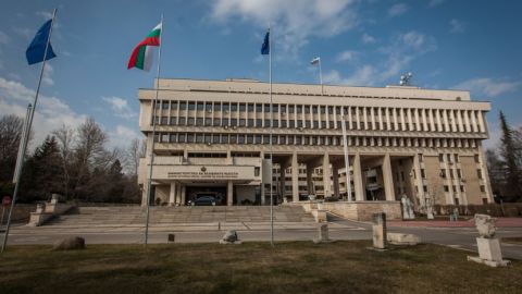 България обяви 10 руски дипломати за персона нон грата