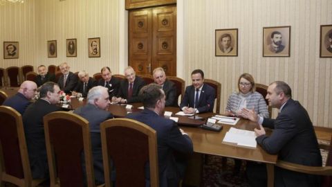 Президент Болгарии призвал к прагматизму в региональном сотрудничестве стран Юго-Восточной Европы