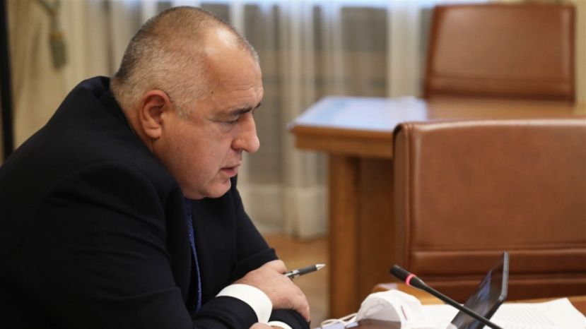 Премиерът Бойко Борисов: България винаги е подкрепяла европейската интеграция на Република Северна Македония