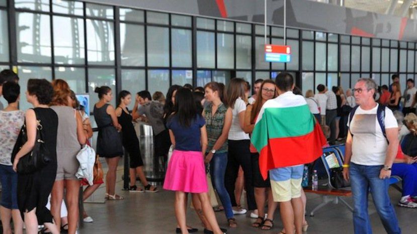 58% болгар, уехавших учиться за границу, вернулись в Болгарию