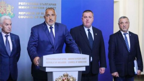 Премьер Болгарии: Правящая коалиция стабильна