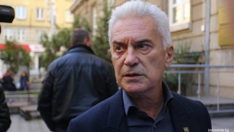 Волен Сидеров