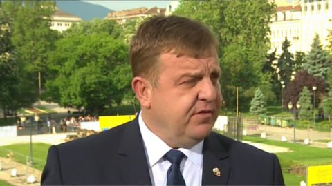 Красимир Каракачанов