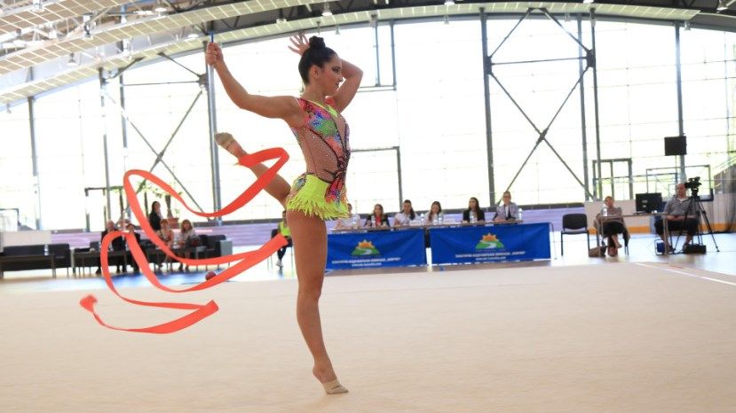В «Камчии» пройдет первенство Болгарии по художественной гимнастике