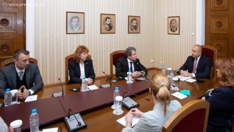 Румен Радев: Перед Болгарией стоят неотложные задачи, которые может решить только новое правительство